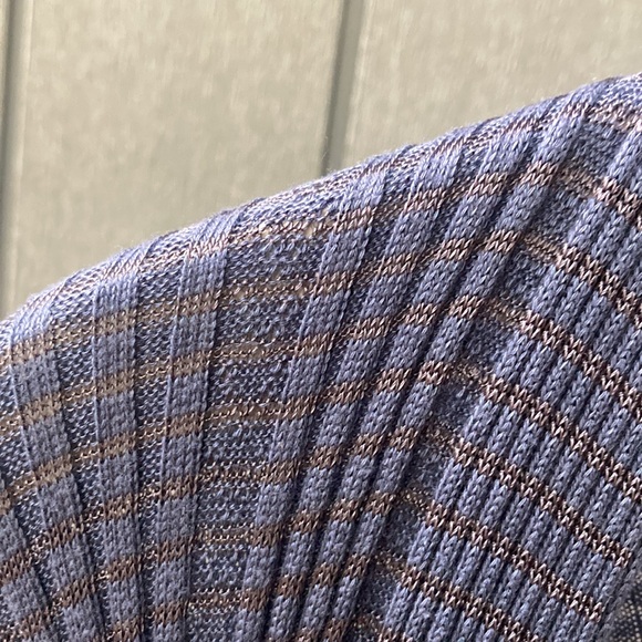 MISSONI purple knit cardigan size 10 - Picture 4 of 14